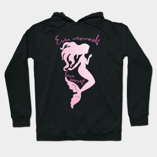 Mermaids Hoodie